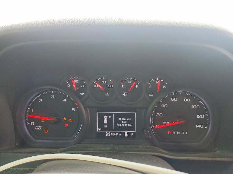 Aukcja sprzedaży 2023 Gmc Sierra, vin: 1GT49LEY4PF203214, numer aukcji: 54222336