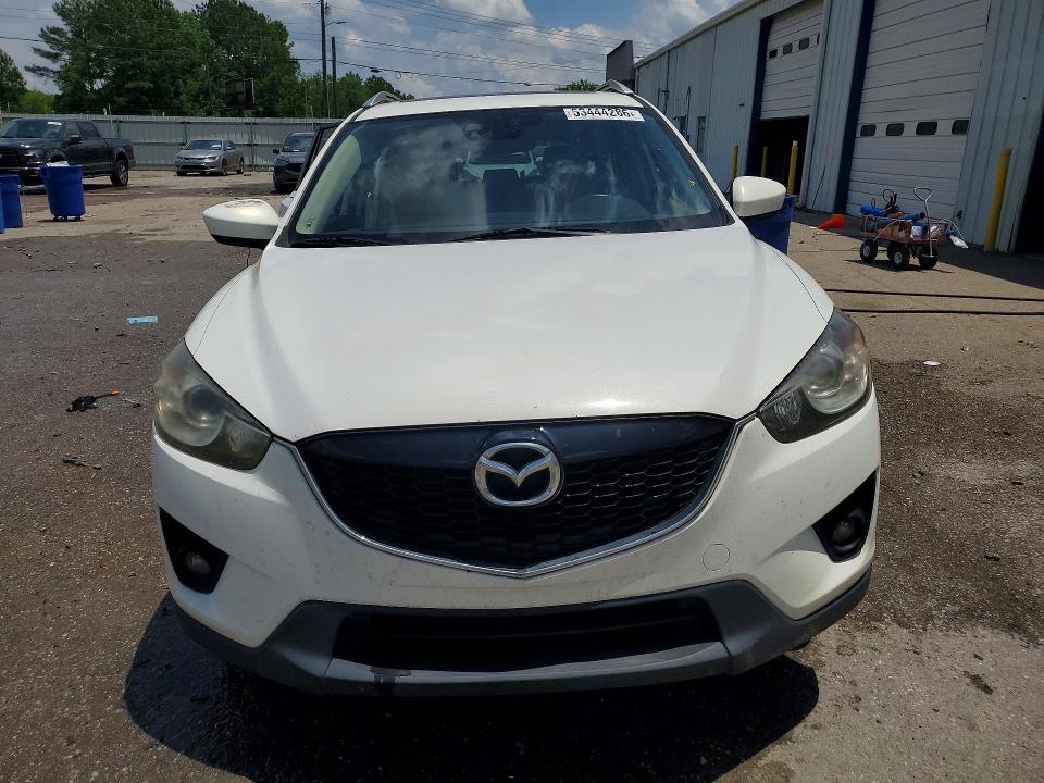 Продажа на аукционе авто 2014 Mazda Cx-5, vin: JM3KE2DY4E0371375, номер лота: 53444286