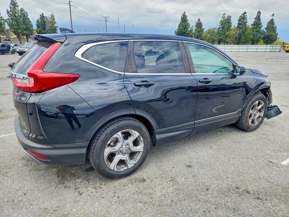 Продаж на аукціоні авто 2019 Honda Cr-v, vin: 7FARW1H5XKE033558, номер лоту: 55232746