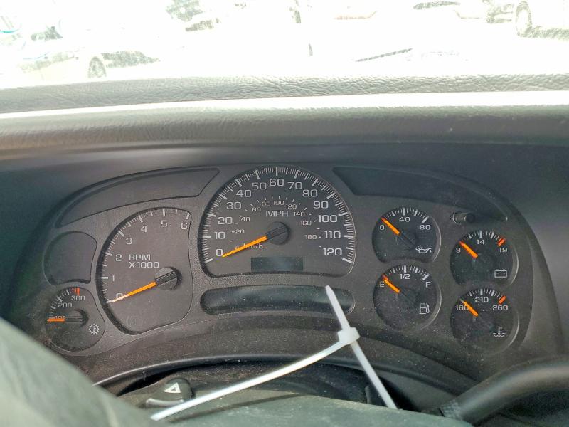 Продаж на аукціоні авто 2003 Chevrolet Silverado, vin: 1GCHK29U73E261759, номер лоту: 54490506
