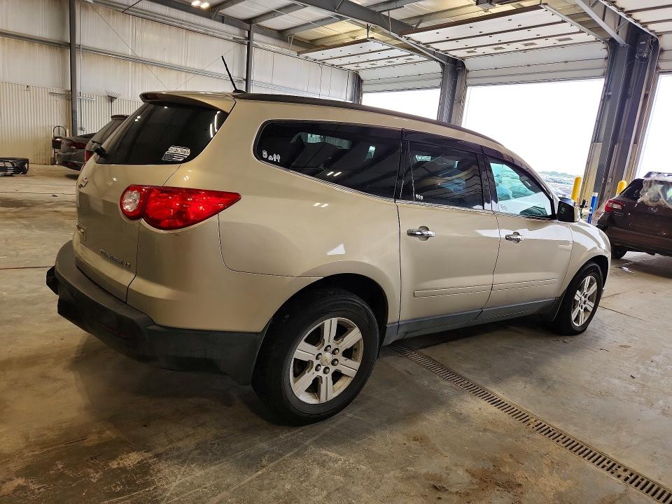 Auction sale of the 2011 Chevrolet Traverse, vin: 1GNKVGED1BJ287710, lot number: 53890206