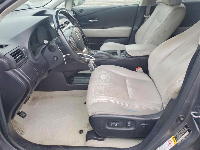Продаж на аукціоні авто 2015 Lexus Rx 350, vin: 2T2ZK1BA1FC162467, номер лоту: 52126186
