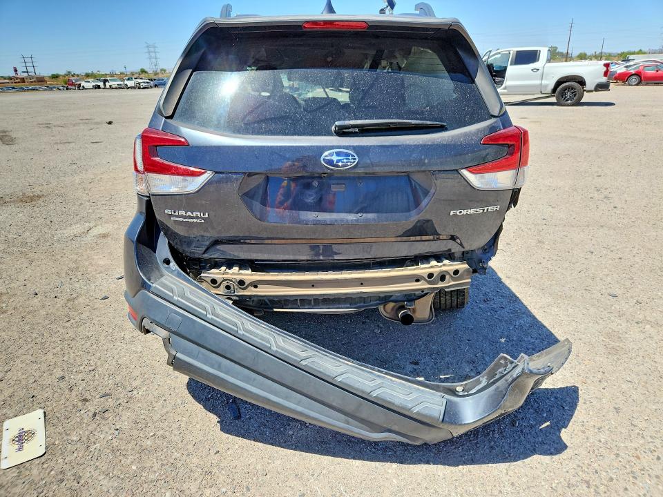 Продаж на аукціоні авто 2019 Subaru Forester, vin: JF2SKAEC8KH494870, номер лоту: 54817756