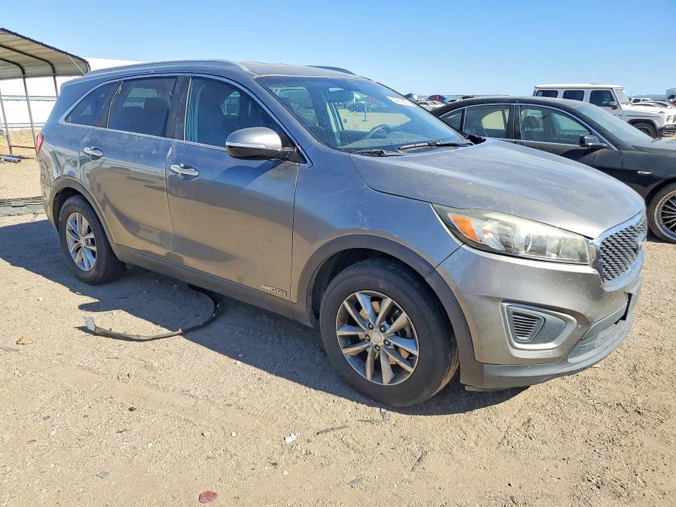 Aukcja sprzedaży 2016 Kia Sorento, vin: 5XYPGDA53GG177562, numer aukcji: 52909866