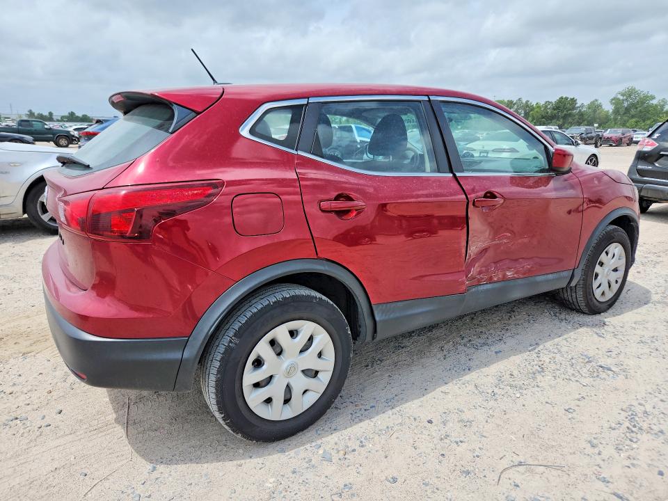 2019 Nissan Rogue Sport მანქანა იყიდება აუქციონზე, vin: JN1BJ1CP6KW239950, აუქციონის ნომერი: 53057386