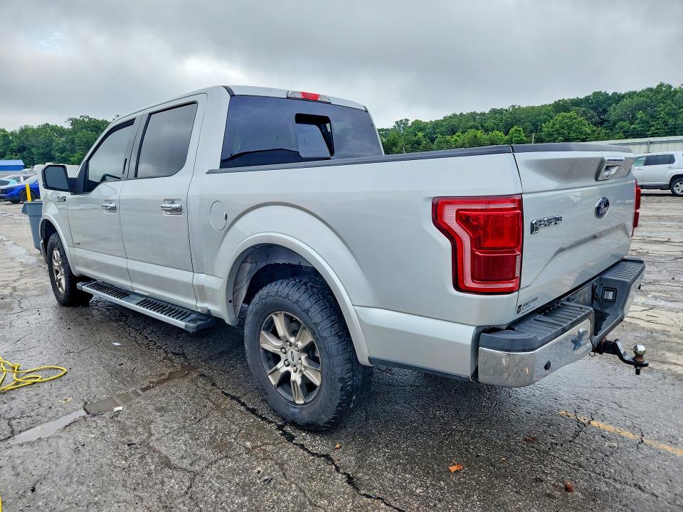Продажа на аукционе авто 2015 Ford F150, vin: 1FTEW1EP2FKD57600, номер лота: 55191876