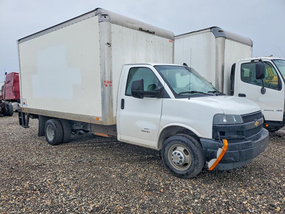 Продажа на аукционе авто 2020 Chevrolet Express G4500, vin: 1HA6GUCGXLN010057, номер лота: 52743446