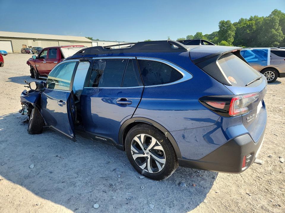 Продажа на аукционе авто 2022 Subaru Outback, vin: 4S4BTGND4N3223843, номер лота: 54221526