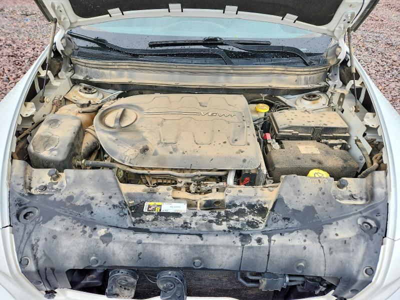 Продаж на аукціоні авто 2017 Jeep Cherokee, vin: 1C4PJMDS6HW557597, номер лоту: 54204546