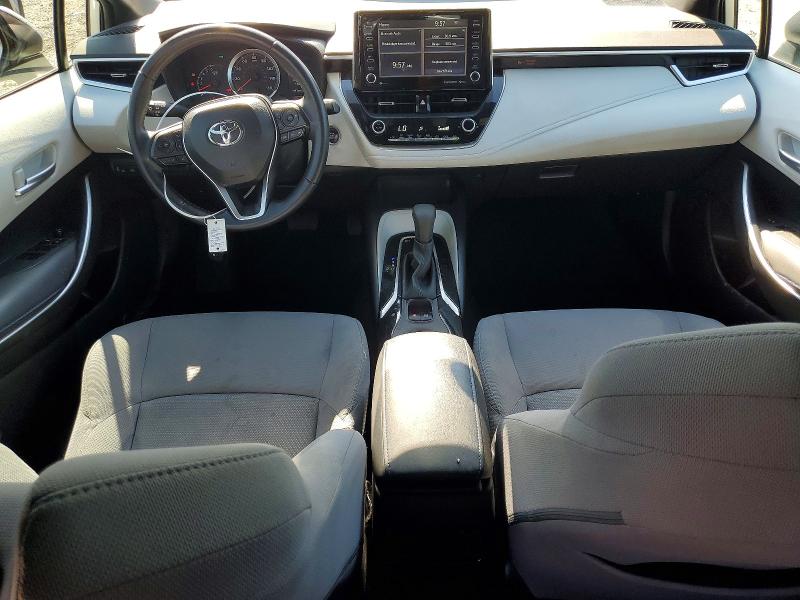 51703836 :رقم المزاد ، 5YFP4RCE0LP045092 vin ، 2020 Toyota Corolla مزاد بيع