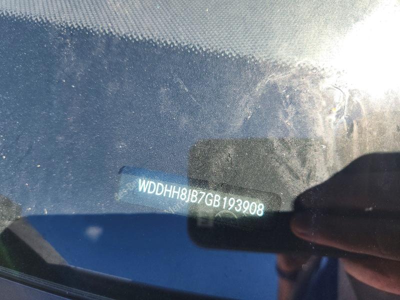Продаж на аукціоні авто 2016 Mercedes-benz E, vin: WDDHH8JB7GB193908, номер лоту: 55128686