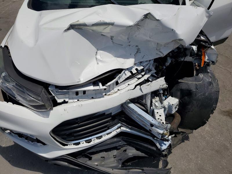 Продажа на аукционе авто 2020 Chevrolet Trax, vin: 3GNCJMSB2LL233425, номер лота: 54153506