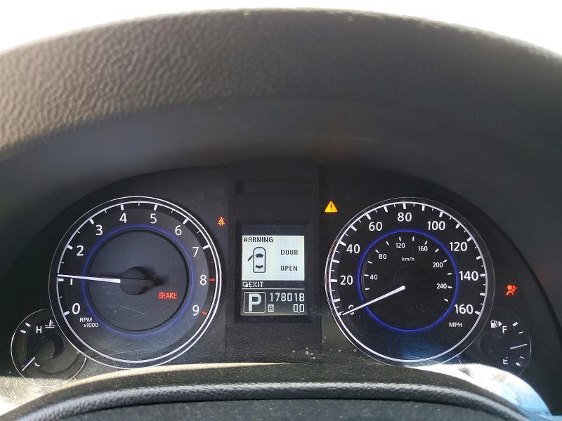 Aukcja sprzedaży 2012 Infiniti G37, vin: JN1CV6AP5CM932160, numer aukcji: 54879216