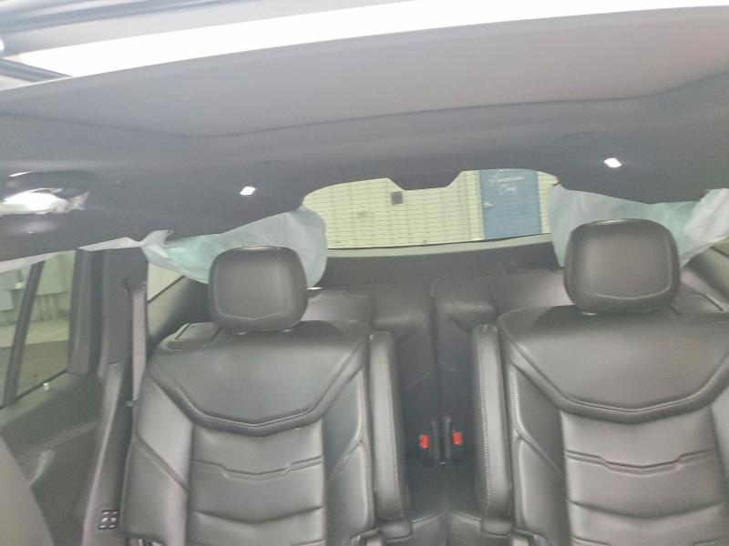 52834706 :رقم المزاد ، 1GYKPHRSXLZ102200 vin ، 2020 Cadillac Xt6 مزاد بيع