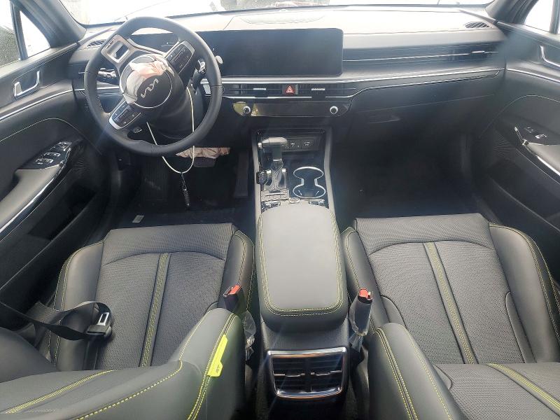 2026 Kia K5 მანქანა იყიდება აუქციონზე, vin: KNAG44J89T5448997, აუქციონის ნომერი: 55159236