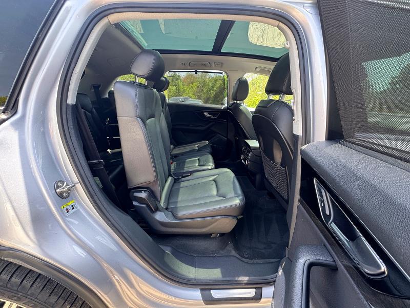 Aukcja sprzedaży 2017 Audi Q7, vin: WA1LAAF78HD004851, numer aukcji: 55037726