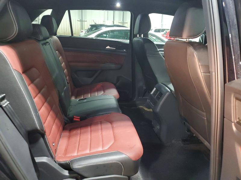54873816 :رقم المزاد ، 1V2FE2CAXNC200772 vin ، 2022 Volkswagen Atlas Cross Sport مزاد بيع
