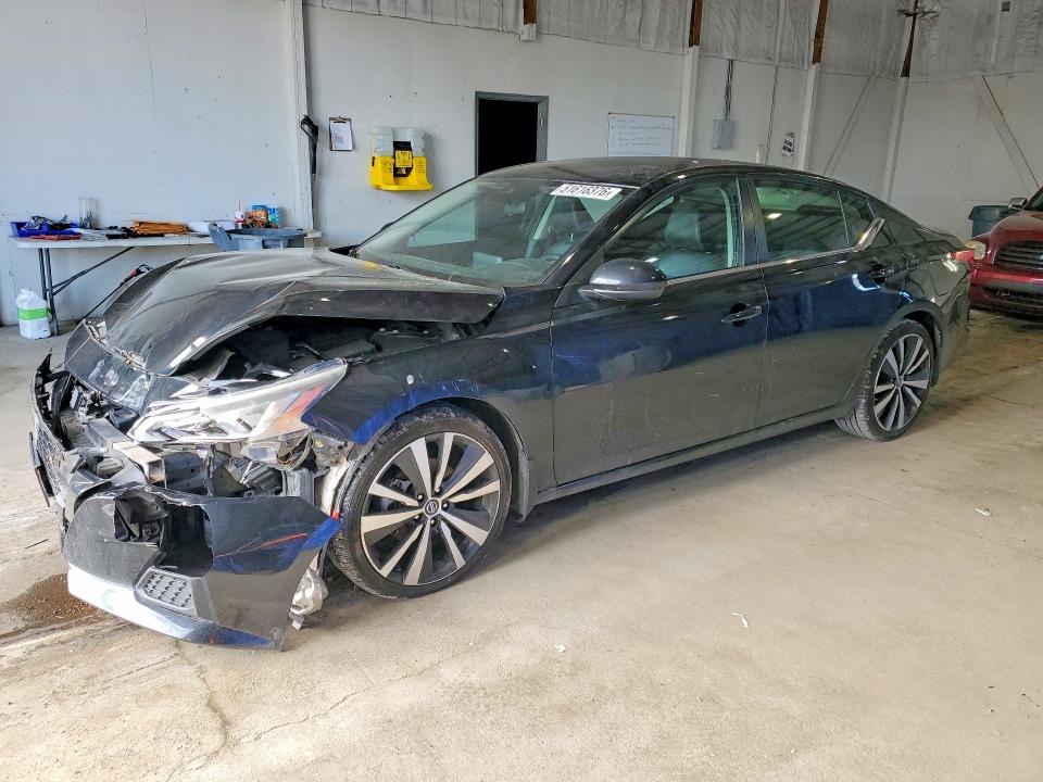 Aukcja sprzedaży 2021 Nissan Altima, vin: 1N4BL4CVXMN300853, numer aukcji: 51616376