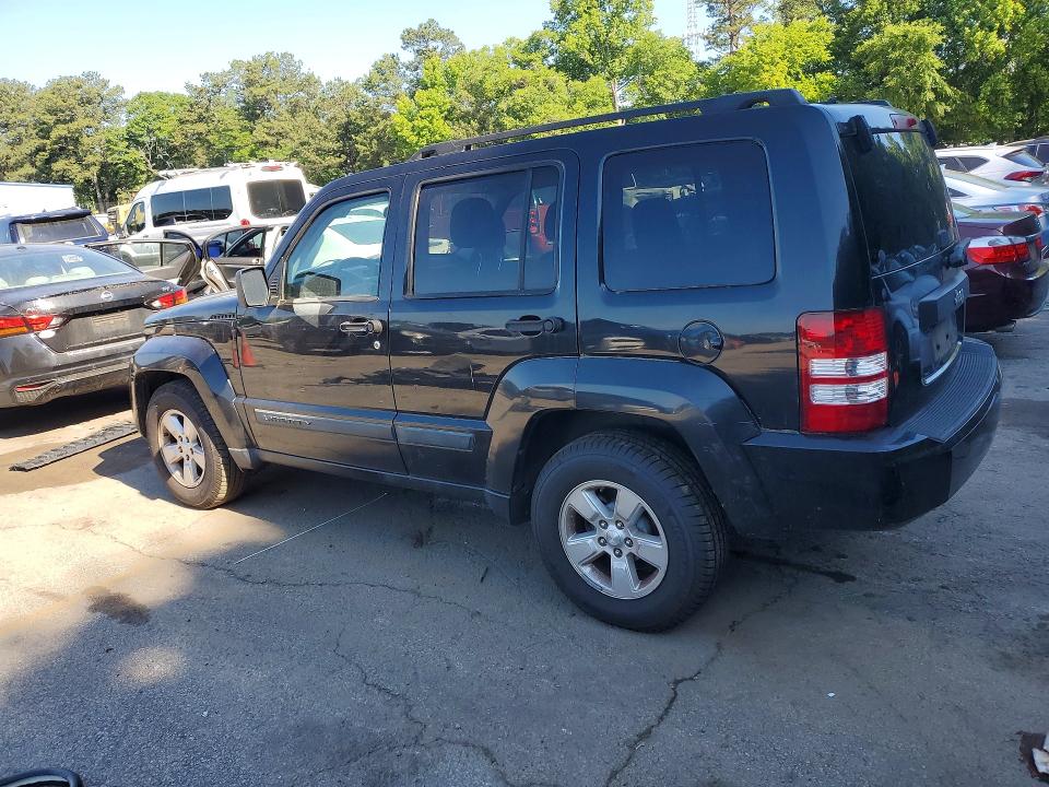 Aukcja sprzedaży 2010 Jeep Liberty, vin: 1J4PP2GKXAW110771, numer aukcji: 52986236