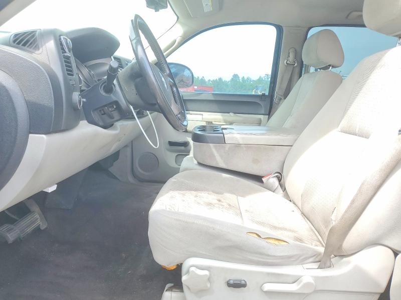 51407686 :رقم المزاد ، 3GCPCSE03BG196279 vin ، 2011 Chevrolet Silverado مزاد بيع