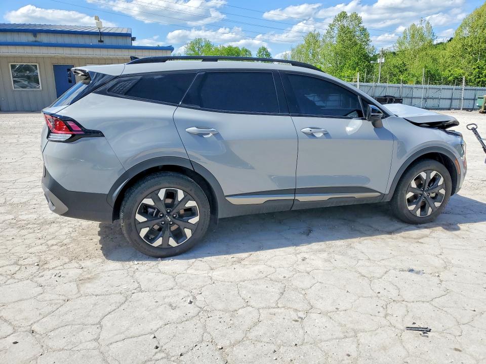 Aukcja sprzedaży 2023 Kia Sportage, vin: 5XYK6CAF2PG052360, numer aukcji: 51818646