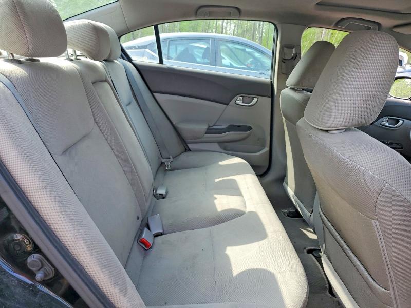 53789376 :رقم المزاد ، 2HGFB2F57CH109091 vin ، 2012 Honda Civic مزاد بيع