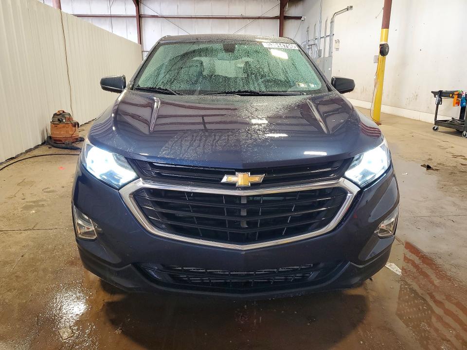 Продажа на аукционе авто 2018 Chevrolet Equinox, vin: 3GNAXREV9JS537430, номер лота: 53914796