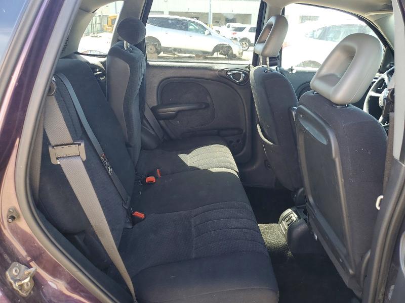 Aukcja sprzedaży 2004 Chrysler Pt Cruiser, vin: 3C4FY48B34T318381, numer aukcji: 54491776