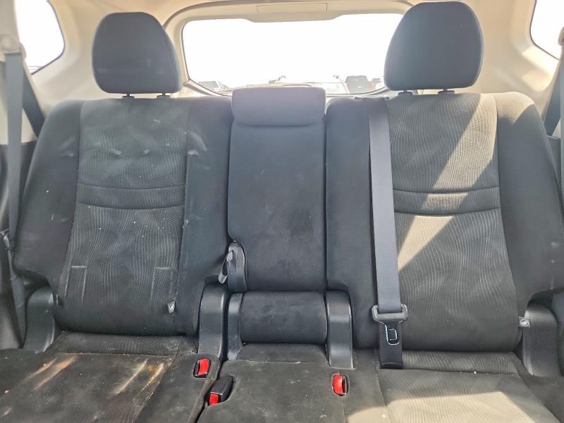 Aukcja sprzedaży 2016 Nissan Rogue, vin: 5N1AT2MT1GC831927, numer aukcji: 52206506