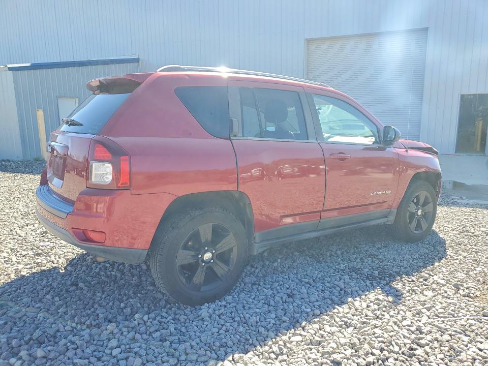Aukcja sprzedaży 2014 Jeep Compass, vin: 1C4NJDBB8ED569641, numer aukcji: 52560746