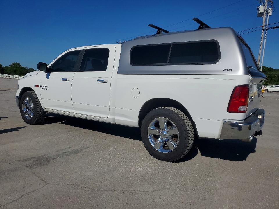 Продажа на аукционе авто 2018 Ram 1500, vin: 1C6RR7TM8JS273205, номер лота: 53135506
