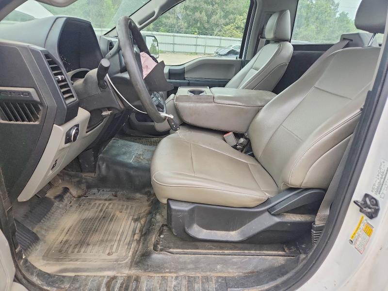 Продаж на аукціоні авто 2018 Ford F150, vin: 1FTMF1CB5JKC60872, номер лоту: 52656226