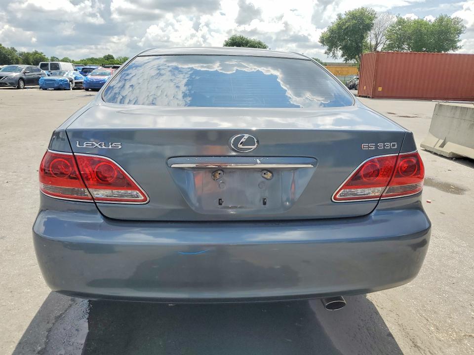 Продаж на аукціоні авто 2005 Lexus Es, vin: JTHBA30G855089653, номер лоту: 53178846