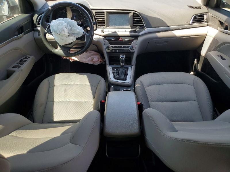 Продажа на аукционе авто 2018 Hyundai Elantra, vin: 5NPD84LF8JH234523, номер лота: 52839256