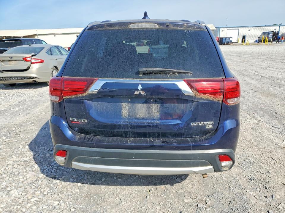 Продаж на аукціоні авто 2017 Mitsubishi Outlander, vin: JA4AZ3A37HZ003273, номер лоту: 51415706