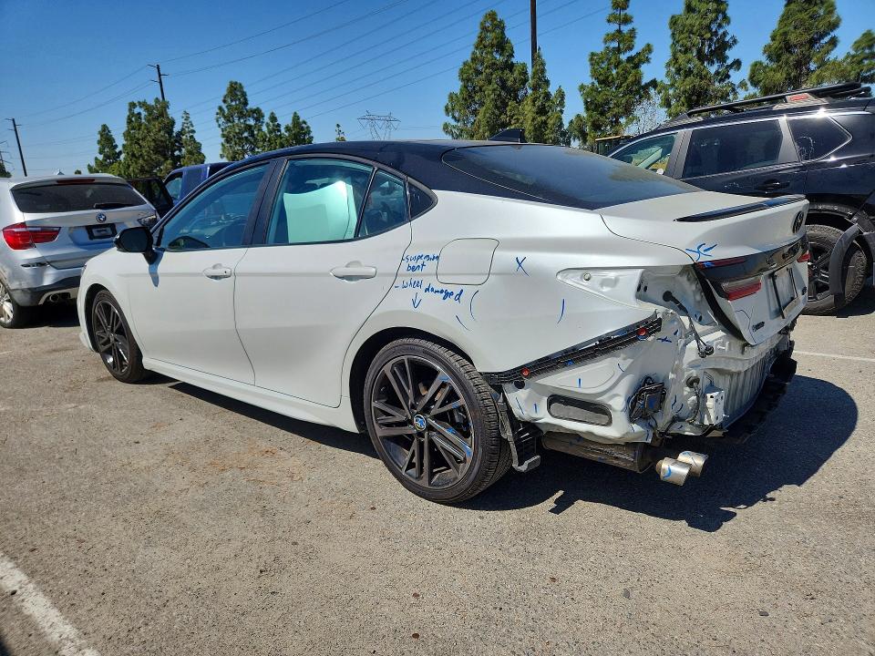 Aukcja sprzedaży 2025 Toyota Camry, vin: 4T1DAACK5SU034735, numer aukcji: 53937966