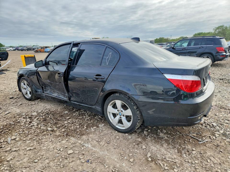 Продажа на аукционе авто 2008 Bmw 528, vin: WBANV135X8CZ52886, номер лота: 54142836