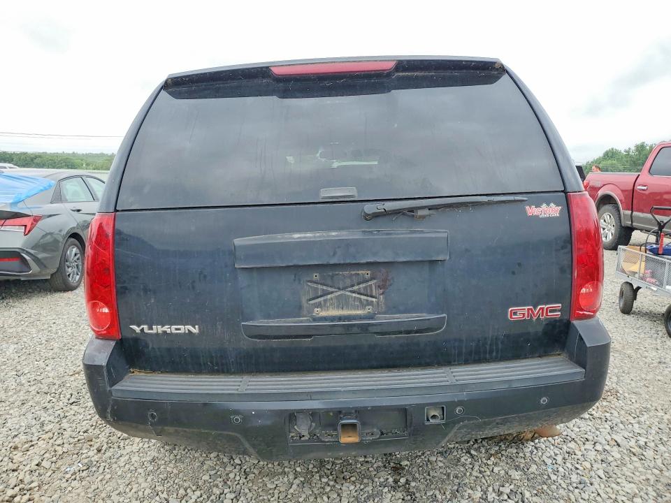 2007 Gmc Yukon მანქანა იყიდება აუქციონზე, vin: 1GKFC13037R164811, აუქციონის ნომერი: 51413706