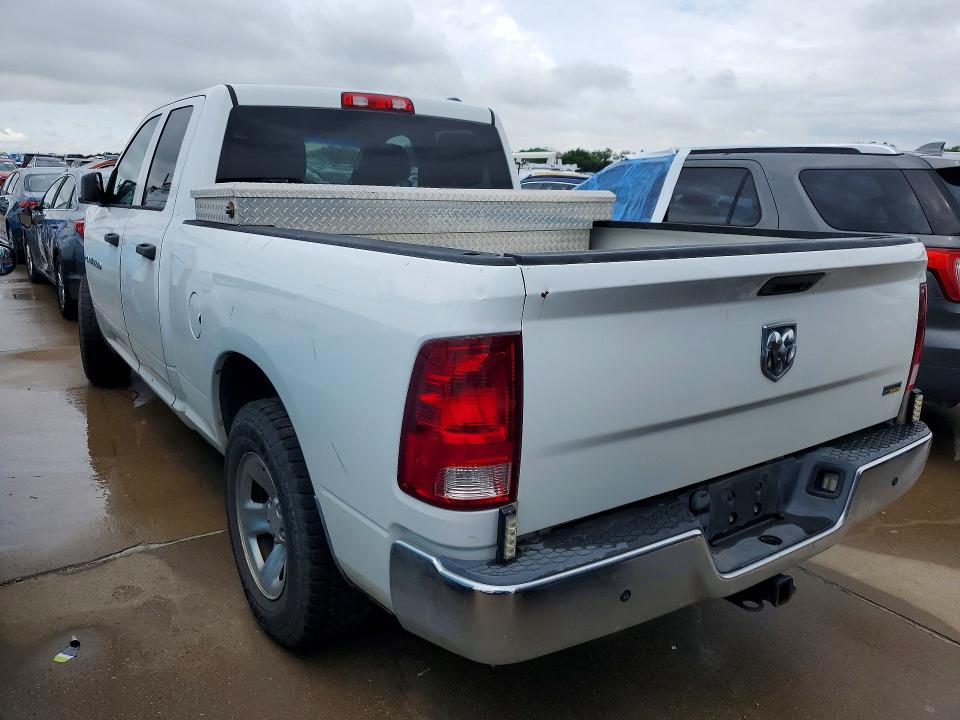 Продаж на аукціоні авто 2012 Dodge Ram 1500, vin: 1C6RD6FP9CS206579, номер лоту: 51865016