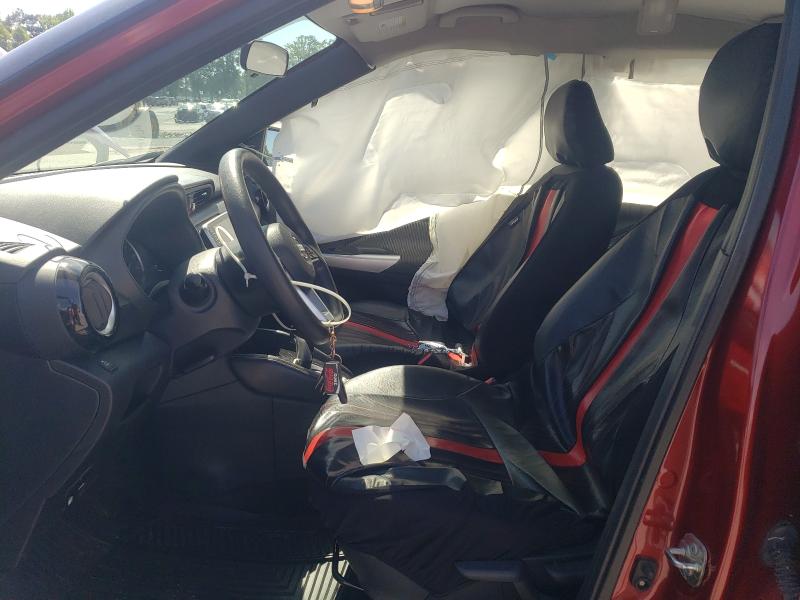 2019 Nissan Kicks მანქანა იყიდება აუქციონზე, vin: 3N1CP5CU2KL516177, აუქციონის ნომერი: 52923496