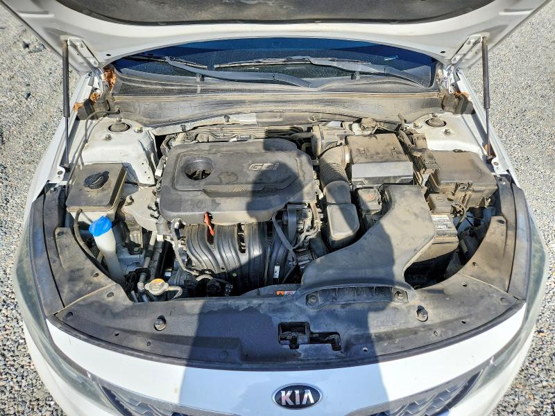 Продажа на аукционе авто 2020 Kia Optima, vin: 5XXGT4L39LG400788, номер лота: 52439376