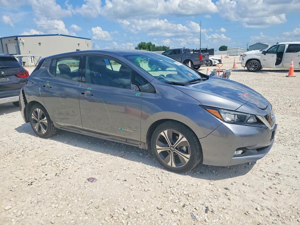 Aukcja sprzedaży 2018 Nissan Leaf, vin: 1N4AZ1CPXJC307738, numer aukcji: 54293726