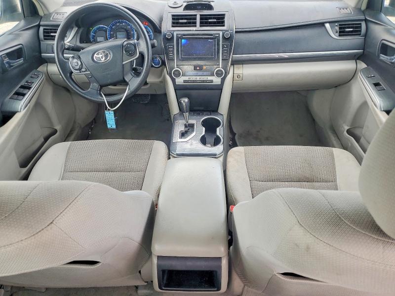53515136 :رقم المزاد ، 4T1BD1FK8DU081190 vin ، 2013 Toyota Camry Hybrid مزاد بيع