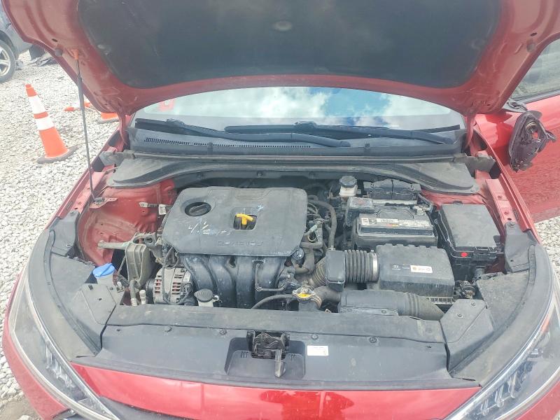 2019 Hyundai Elantra მანქანა იყიდება აუქციონზე, vin: 5NPD84LF0KH415195, აუქციონის ნომერი: 53607266