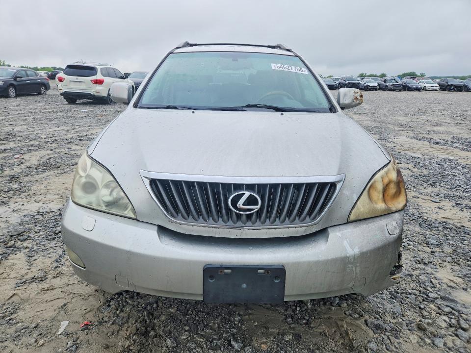 2008 Lexus Rx მანქანა იყიდება აუქციონზე, vin: 2T2HK31U88C087207, აუქციონის ნომერი: 54627766