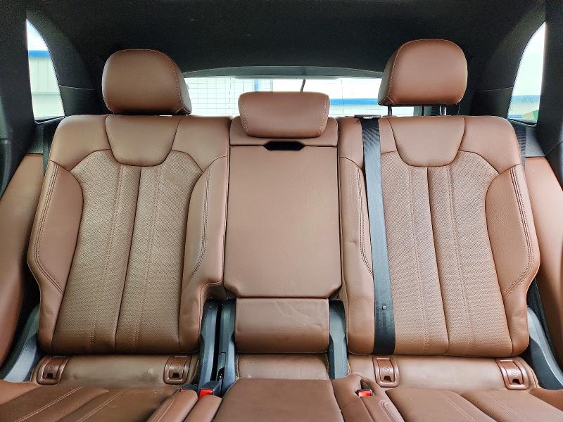 2018 Audi Q5 მანქანა იყიდება აუქციონზე, vin: WA1BNAFY1J2166699, აუქციონის ნომერი: 54100846