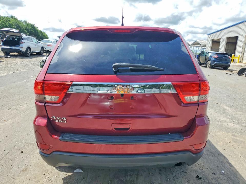 55135956 :رقم المزاد ، 1C4RJFAG6DC505998 vin ، 2013 Jeep Grand Cherokee مزاد بيع