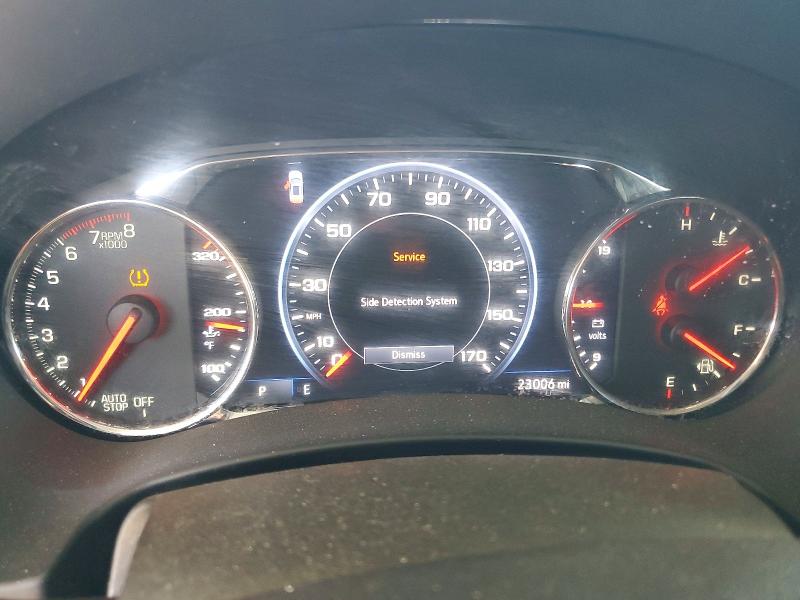 55050536 :رقم المزاد ، 3GKALXEV3NL163295 vin ، 2022 Gmc Terrain مزاد بيع