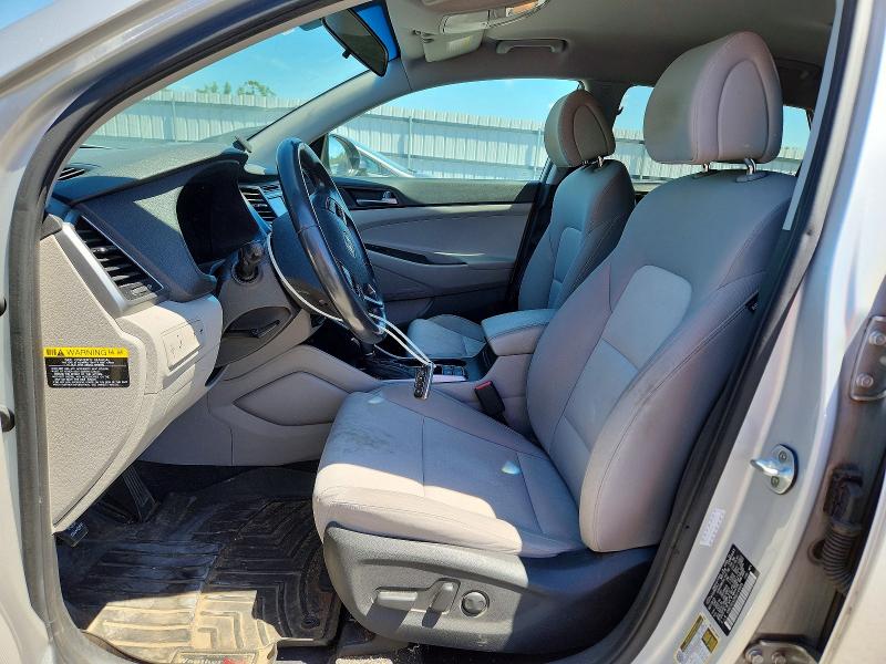 53782976 :رقم المزاد ، KM8J3CA28GU149655 vin ، 2016 Hyundai Tucson مزاد بيع