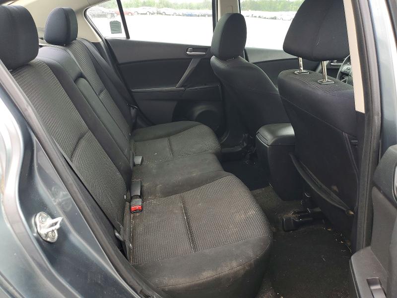 Aukcja sprzedaży 2012 Mazda 3, vin: JM1BL1V82C1617306, numer aukcji: 54473826